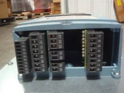 Drivecon XTD4038-1004 25 HP Variable Frequency Drive 380-500V Used