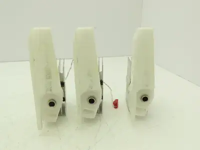 Mantissa Conveyor Tiploc Tilt Tray Tipper LH Actuator Arm 000-101-53  Lot of 3