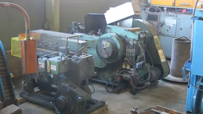 USED 1958 NATIONAL 500