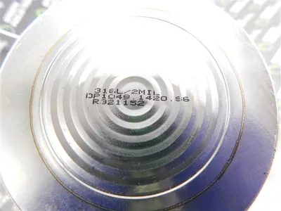 USED ROSEMOUNT ANALYTICAL 3051CD4A22A1AS1L4B4I5M5