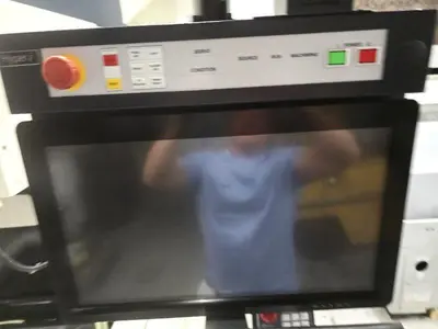 2019 MAKINO EDAF2 EDM, Sinker EDM | Edge Machine Tools, Inc (4)