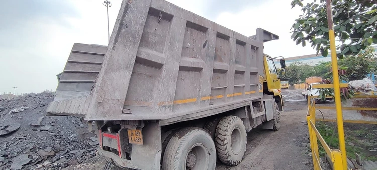 Used 2025 EICHER EICHER PRO 6028T G CBC BS6 Tippers IN | Piyush  Jhawar #1130427