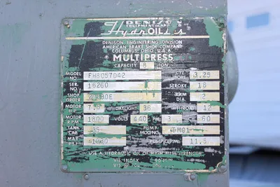 USED DENISON FH8C57D42