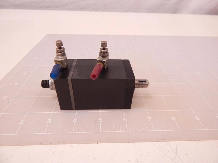 Used ZAYTRAN _UNKNOWN_ Parts (Hydraulics and Pneumatics) | OCO Industrial #1660255