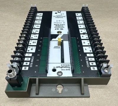 USED TRANSITION TECHNOLOGY TE-07