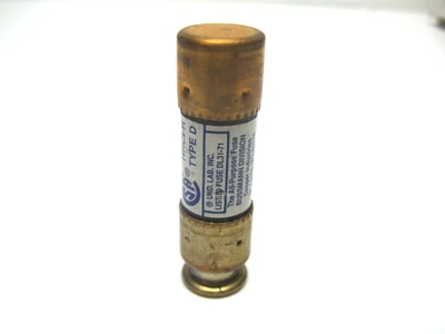 NEW COOPER BUSSMANN FRN-R-3
