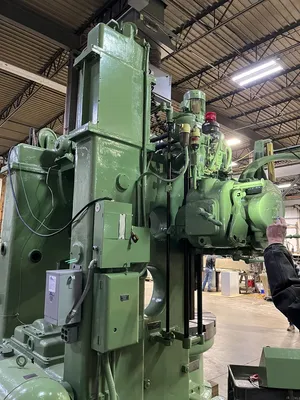KING 52" VERTICAL BORING MILL Vertical Boring Mills (Including VTL) | Mohawk Machinery (8)