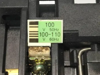 USED FUJI ELECTRIC SC-2N 4NC1Q0