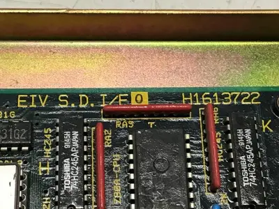 USED TOSHIBA H1613722