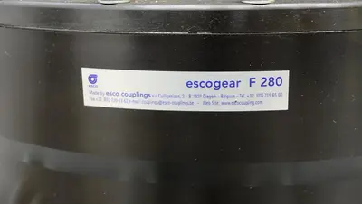 USED Escogear Series F