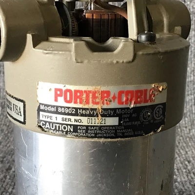 Used Porter Cable 86902 Miscellaneous MRO California US | Davliegogo LLC #1709800
