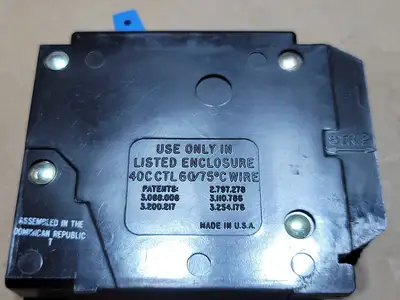 Used WESTINGHOUSE DNPL1515 Switchgears British Columbia CA | Lenmark #1438621