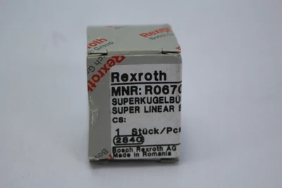 New | in-Stock Rexroth R067021240 Bearings California US | Davliegogo LLC #1707295