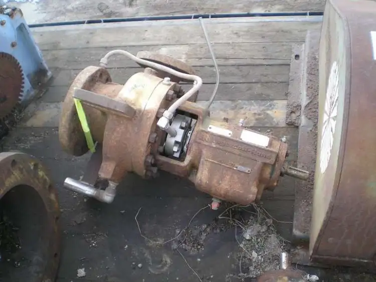 Used INGERSOLL RAND 4X10A Centrifugal Pumps | Power Zone Equipment #971197