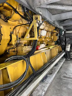 Used 2006 CATERPILLAR 3612 DITA Generators British Columbia CA | Lenmark #1426411