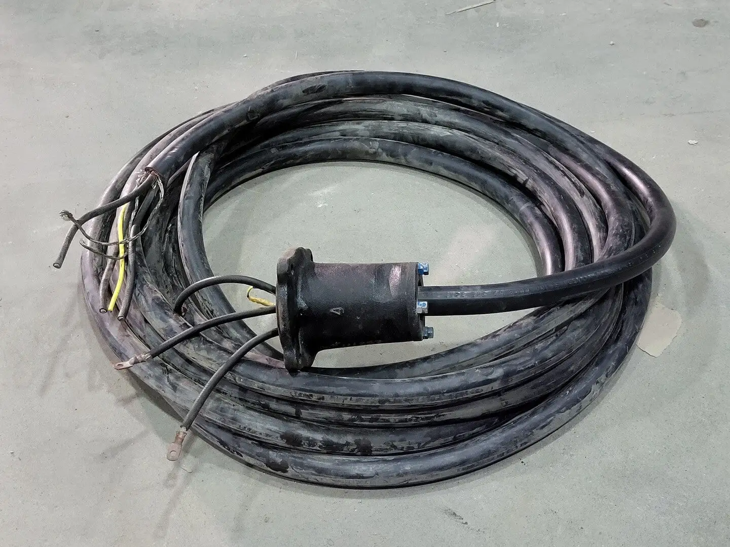 USED ANACONDA 27161 P-7K-102-045