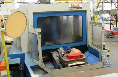 USED 1991 MAZAK H-630