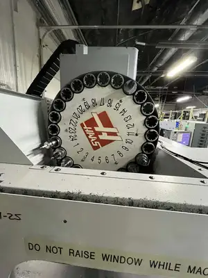 2006 HAAS VF-2B Vertical Machining Centers | Toolquip, Inc. (3)