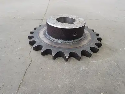 Roller Chain Sprocket H80B23