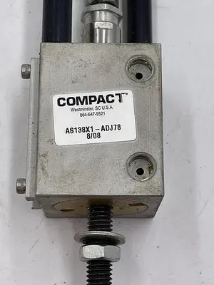 Used GRACO GRACO G10A, 692 500, COMPACT AS138X1-ADJ78 Misc Electrical & Power Parts | ND Industrial Surplus #1214959
