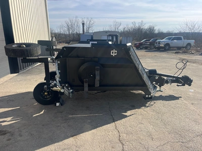 Ironcraft 2510 Rotary Cutter | County Equipment Company LLC (3)