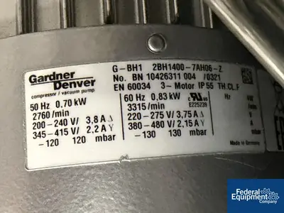 Used Capmatic _UNKNOWN_ Feeders (Material Handling) Ohio US | Federal Equipment Company #420443