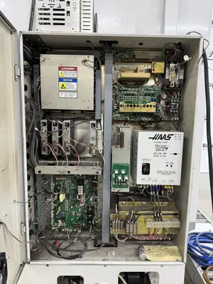 Used 2005 HAAS MDC-500 Vertical Machining Centers Georgia US | The Equipment Hub #1148001