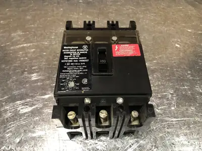 USED WESTINGHOUSE MCP331000S