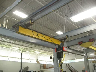 Overhead Crane 2-Ton Overhead Crane Systems | STONE EQUIPMENT WAREHOUSE (6)
