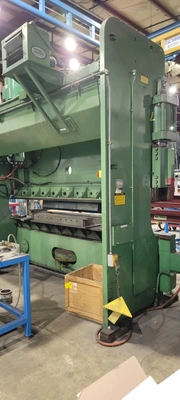 Used 1985 CINCINNATI 175 FM Press Brakes Ohio US | Revelation Machinery #1309339