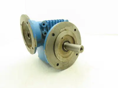 Lenze 52.308.06.10 Gearbox 10:1 Gear Reducer IEC Metric RH Flanged Output