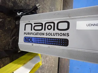 Used 2015 NANO PURIFICATION SOLUTIONS NDL050 Air Dryers Ohio US | HGR 24 #729199
