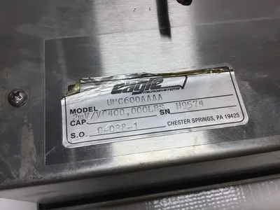 Eagle Microsystem UMC600AAAA Weight Indicator