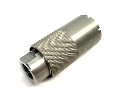 USED FASTEST QUICK COUPLING EXTERNAL TUBE CONNECTION TOOL