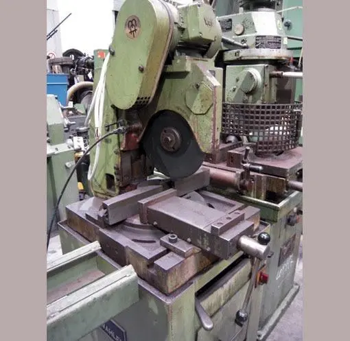 Used WAHLEN _UNKNOWN_ Circular Cold Saws | Apt International N.V #364837