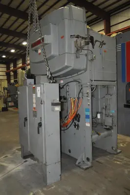 USED 1996 BLISS C-110