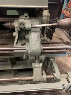 USED MATTISON 55C 30" MANUAL LATHE
