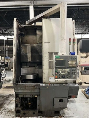 2006 OKUMA 2SP-V60 Boring Mills Vertical CNC | USED CNC (6)