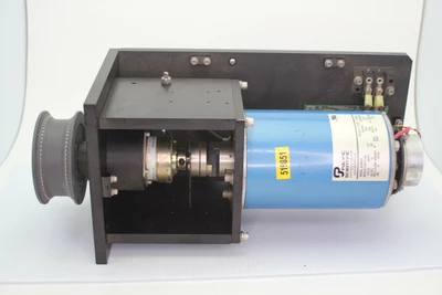 Used Pacific Scientific BA3616-7035-10-48C D.C. Motors California US | Davliegogo LLC #1705549