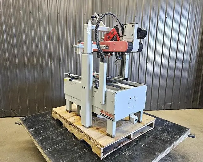 Used 3M 700A Sealers Quebec CA | Carter-Wilson Equipment Services #450813