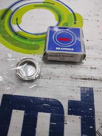 NEW NSK 6802ZZC3