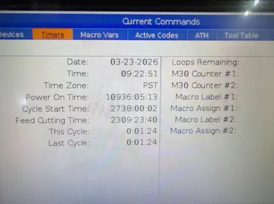 2019 HAAS VF-2SS Vertical Machining Centers | Clark Machinery Sales, LLC (6)