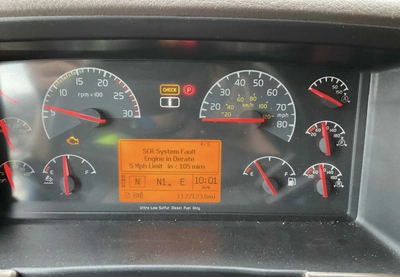 USED 2014 VOLVO VNL 6X4