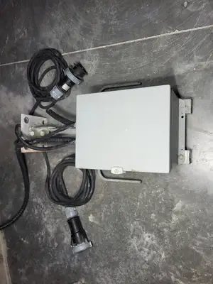 USED SEW-EURODRIVE R87VU41DV160M4