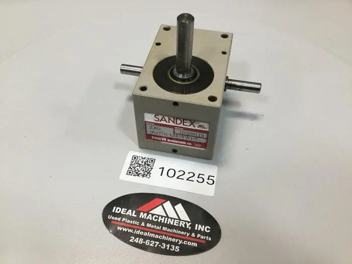 Used SANDEX 2.8D 06277R-LM3VW1/X Servo Drives | Ideal Machinery #664123