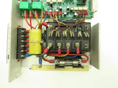 Tamagawa Giken AU6627N3 GPC-D Servo Driver Card