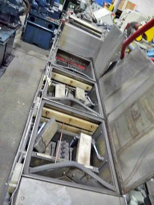 Strip Cleaning System, Bathy's