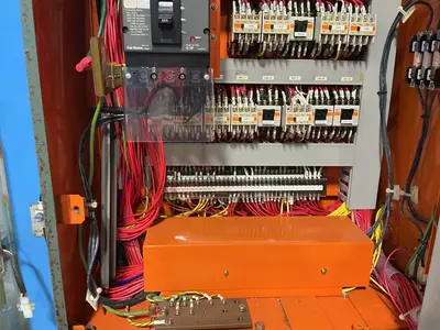 Used WASINO ENGINEERING PUX45 O.B.I. Presses Ohio US | HGR 24 #1335348