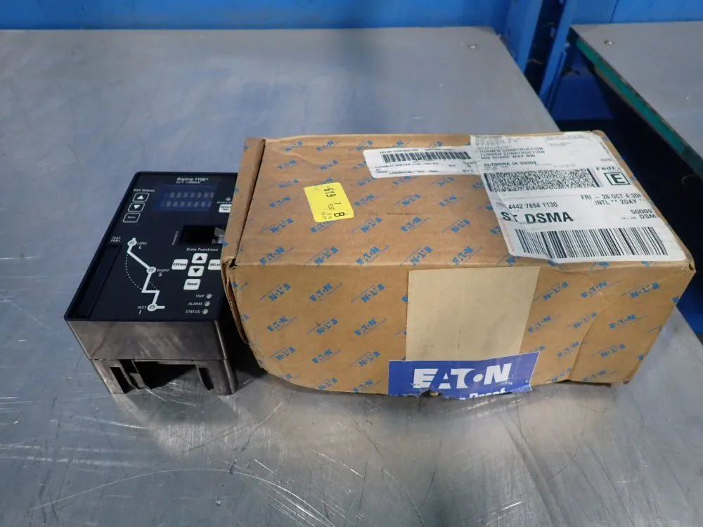 Used EATON 11ARMLSI Circuit Breaker Parts Ohio US | HGR 24 #727873