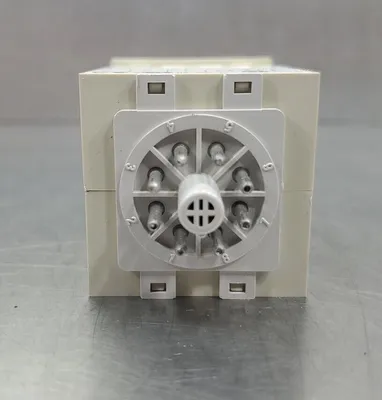 Carlo Gavazzi FAA08DW24 Multifunction Timer, 12-240VAC/DC. 5E-30